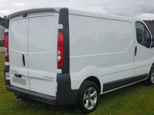 Αεροτομή Οροφής Διπλή Πόρτα Opel Vivaro A (2001-2014)