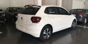 Αεροτομή Οροφής Volkswagen Polo Mk6 (2017-)