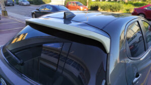 Αεροτομή Οροφής Toyota Yaris Mk4 (2020-)