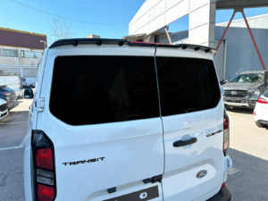 Αεροτομή Οροφής V.1 Διπλή Πόρτα Ford Transit Custom Mk2 / Volkswagen T7