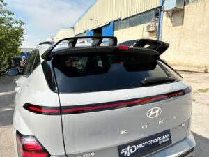 Αεροτομή Οροφής Hyundai Kona N-Line Mk2