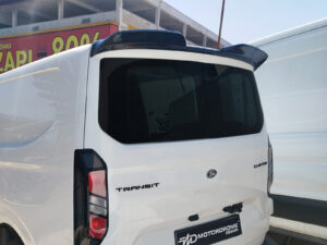 Αεροτομή Οροφής V.2 Μονή Πόρτα Ford Transit / Tourneo Custom Mk2 / Volkswagen T7