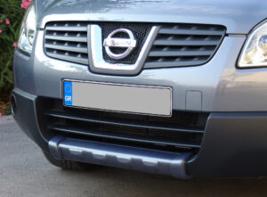 Εμπρός Διαχύτης Nissan Qashqai J10 (2007-2009)