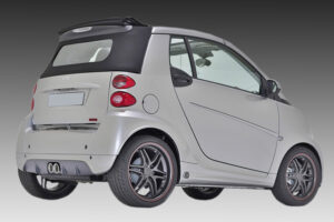 Πίσω Διαχύτης Smart Fortwo 451 Facelift Anniversary Edition
