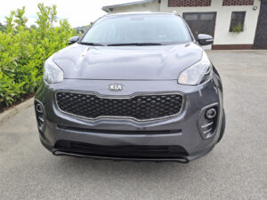 Εμπρός Διαχύτης Kia Sportage Mk4 (2015-2017)