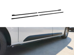 Επιπρόσθετα Μαρσπιέ Citroen Jumpy / Space Tourer / Fiat Scudo / Opel Vivaro / Zafira Life / Peugeot Expert / Traveller / Toyota Proace L2 / L3 Mk3
