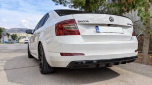 Πίσω Διαχύτης Skoda Octavia Mk3 (2013-2017)