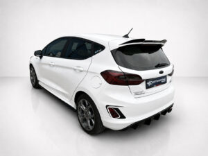 Επιπρόσθετα Μαρσπιέ V.1 Ford Fiesta Mk8 ST / ST-Line (2017-)