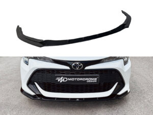 Εμπρός Σπλίτερ Toyota Corolla Mk12 Hatchback / Touring Sports (2018-)