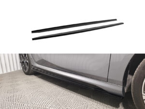 Επιπρόσθετα Μαρσπιέ V.1 BMW 1 Series F70 M-Pack / M135i
