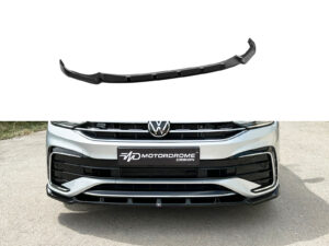 Εμπρός Σπλίτερ Volkswagen Tiguan R / R-Line Mk2 Facelift (2020-2024)