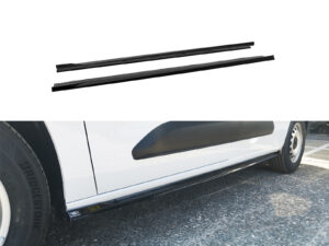 Επιπρόσθετα Μαρσπιέ Citroen Berlingo L2 Mk3 / Peugeot Partner L2 Mk3 / Opel Combo E L2