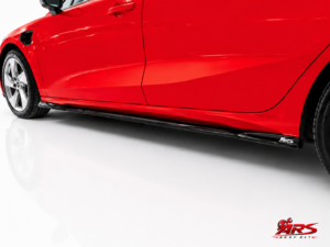 Επιπρόσθετα Μαρσπιέ Audi S3 / A3 S-Line 8Y