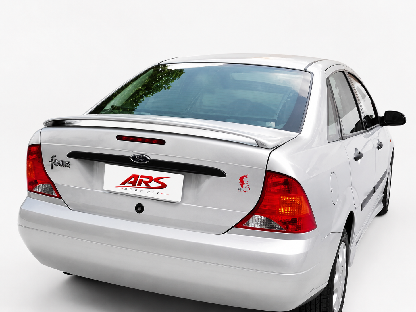 Αεροτομή Ford Focus Mk1 Sedan (1998-2004)