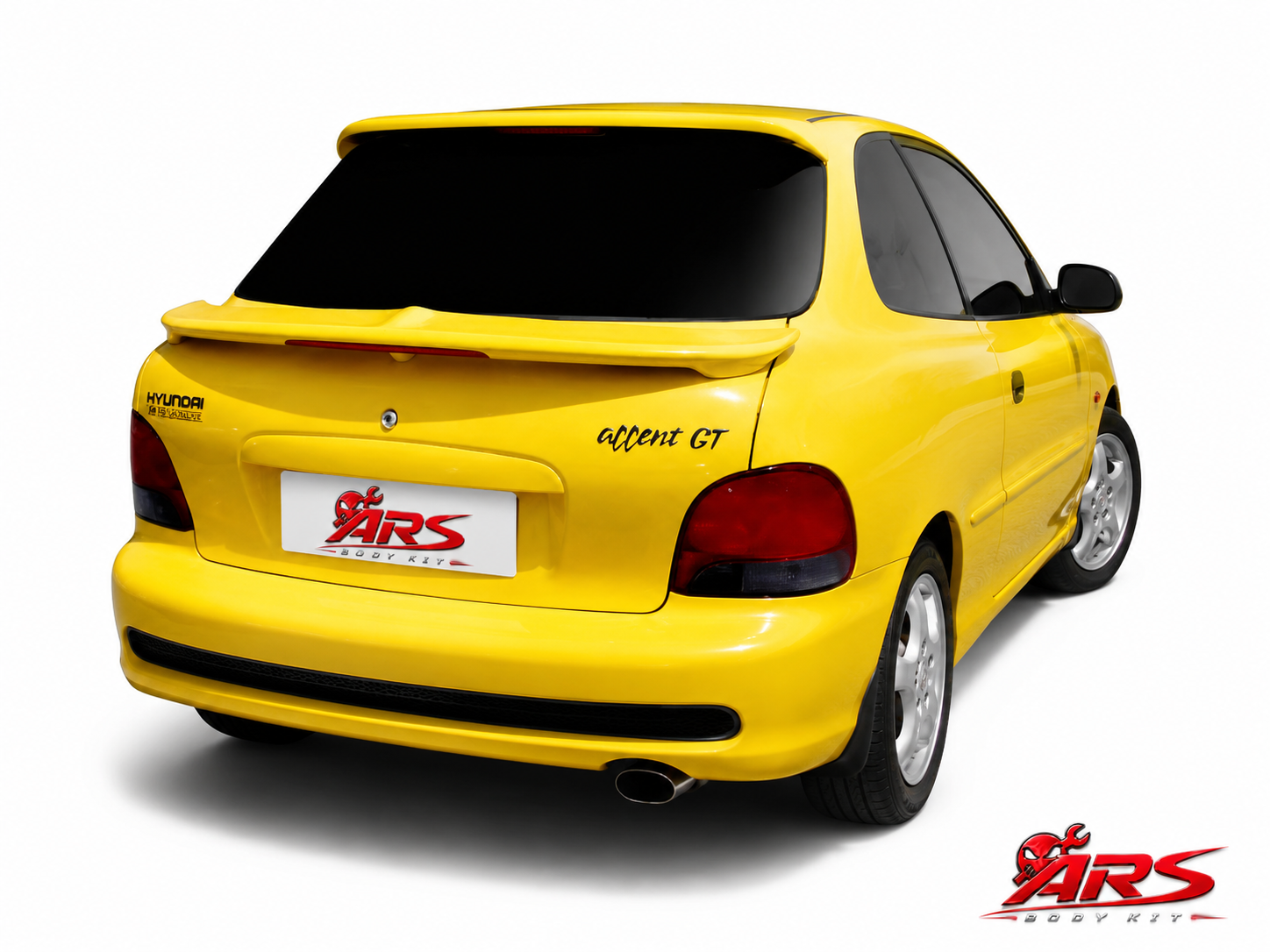 Αεροτομή Hyundai Accent Mk1 (1997-1999)