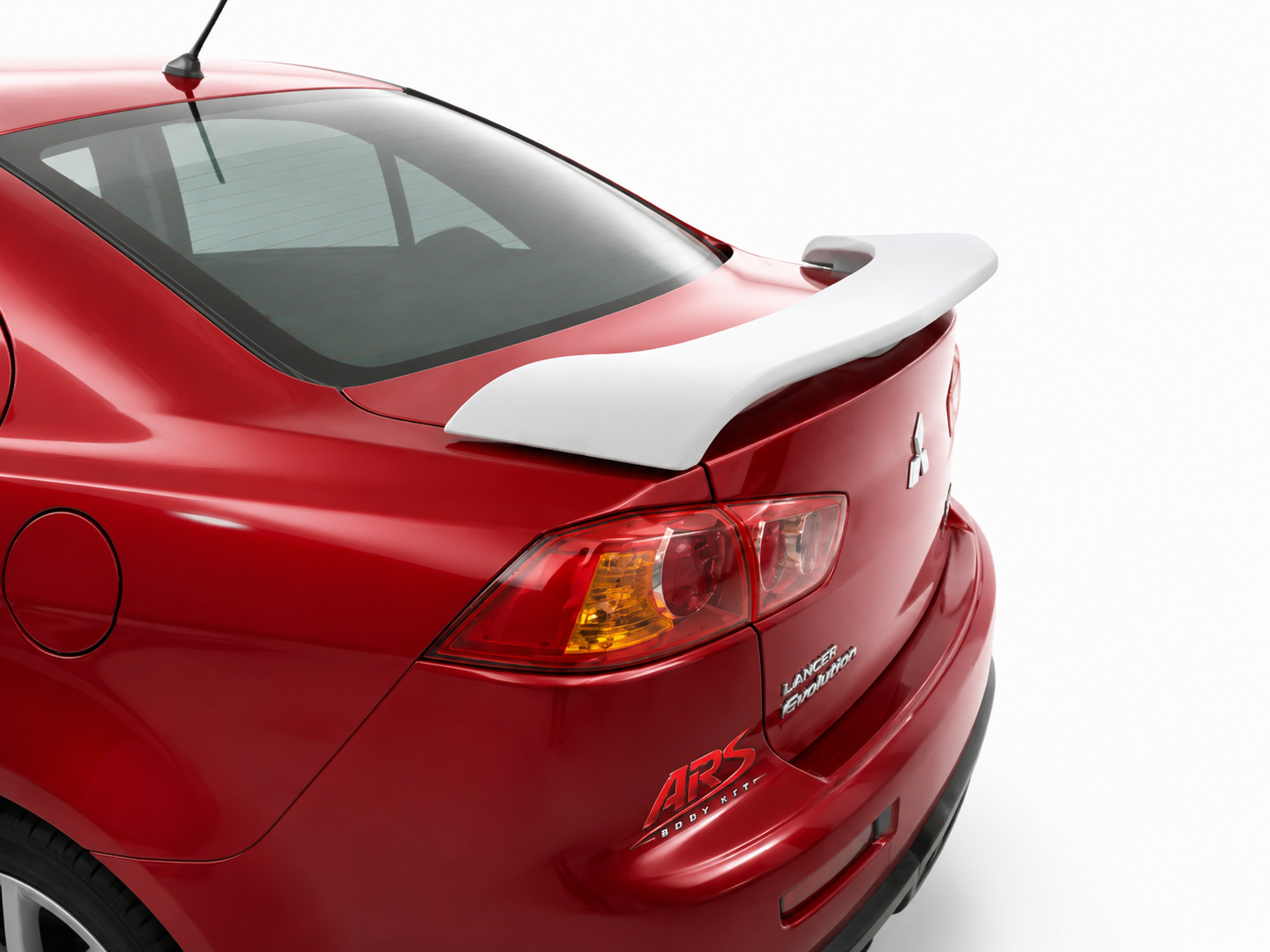 Αεροτομή Mitsubishi Lancer Mk9 Sedan (2008-2017)