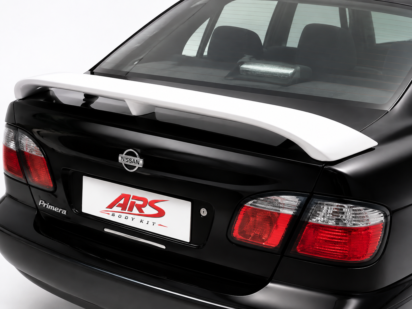 Αεροτομή Nissan Primera P11 5d (1999-2002)