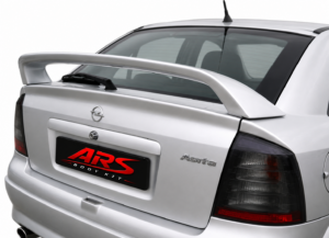 Αεροτομή Opel Astra G OPC (1998-2004)