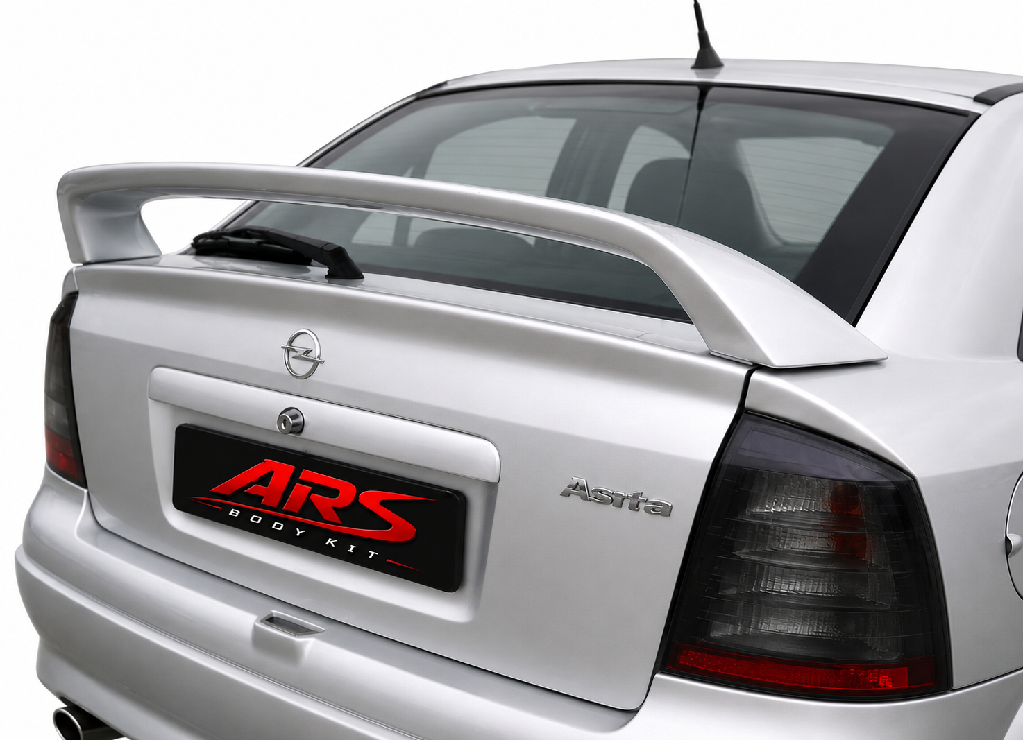 Αεροτομή Opel Astra G OPC (1998-2004)