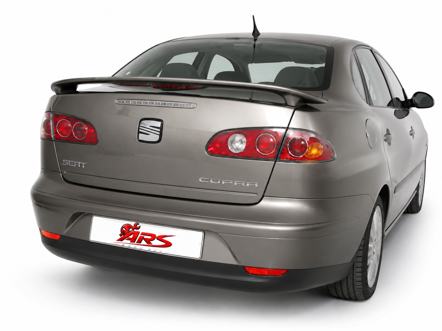 Αεροτομή Seat Cordoba Mk2 (2002-2008)