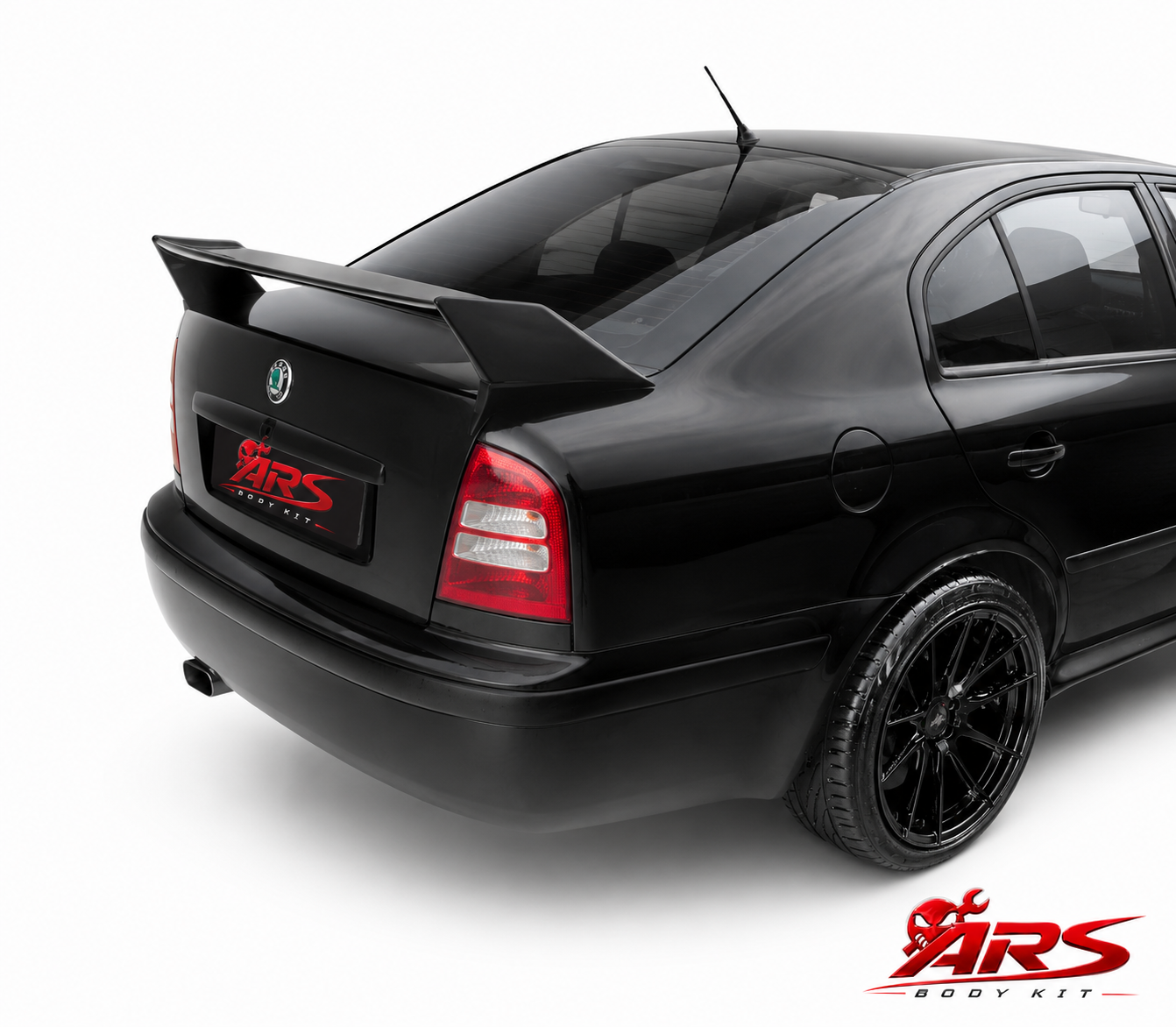 Αεροτομή Skoda Octavia Mk1 WRC (1996-2004),