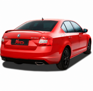 Αεροτομή Skoda Octavia Mk3 RS Style (2013-2019)