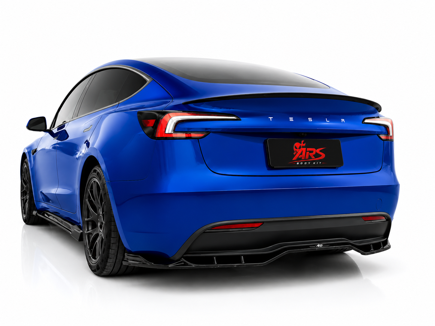 Αεροτομή Tesla Model 3 Mk1 Mk1 Facelift,