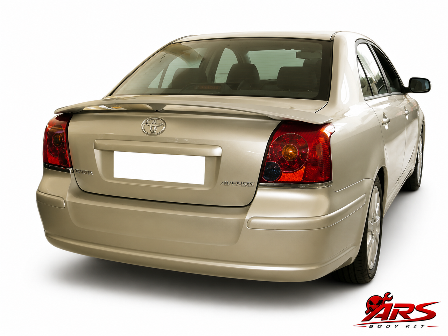 Αεροτομή Toyota Avensis Mk2 Sedan (2003-2009)