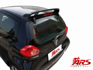 Αεροτομή V.1 Οροφής Toyota Aygo Mk1 (2005-2014)