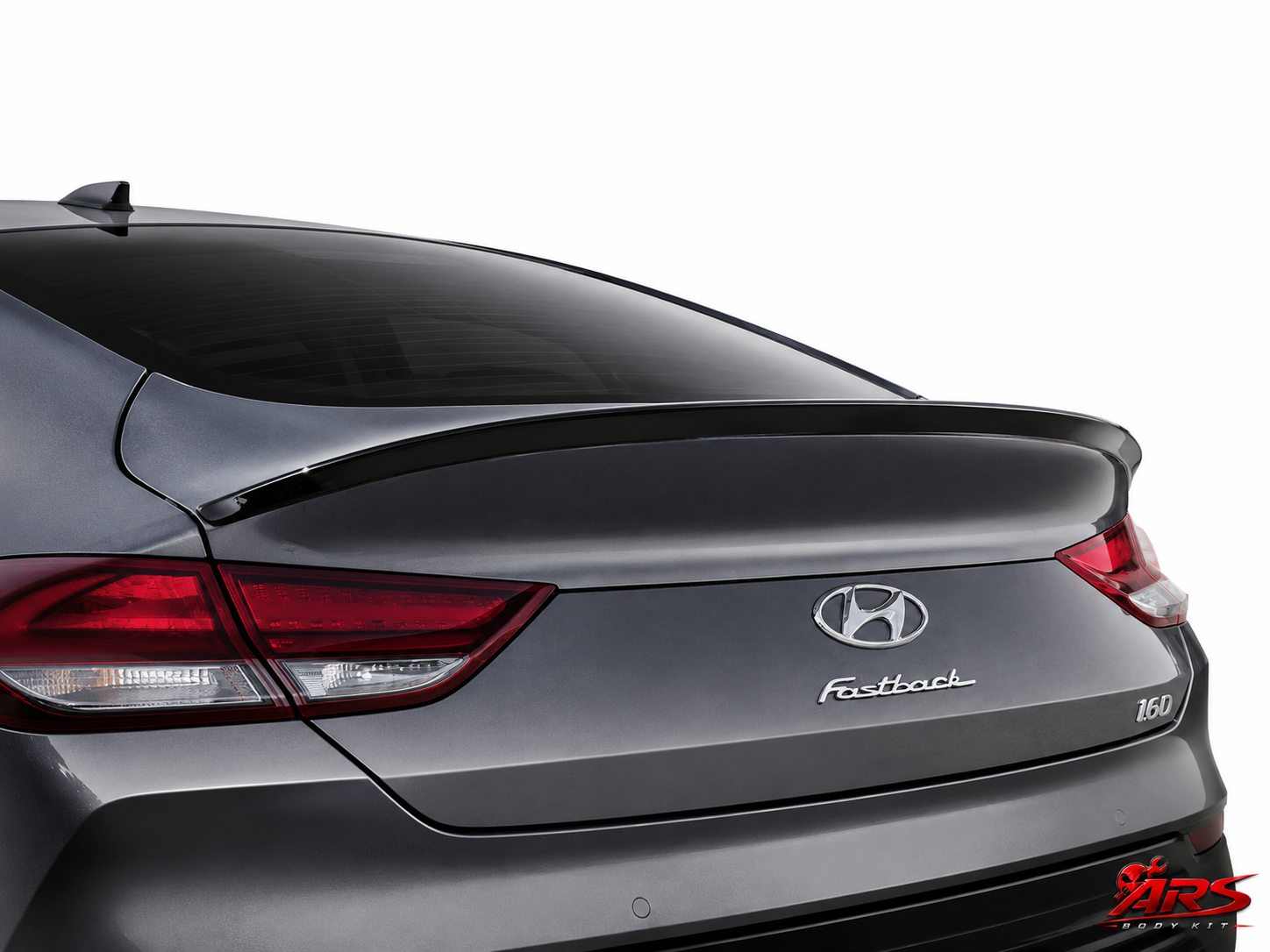 Αεροτομή Επικαθήμενη Hyundai i30 Mk3 Fastback (2016-) (1)