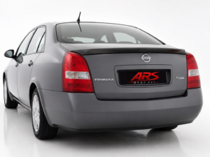 Αεροτομή Επικαθήμενη Nissan Primera P12 Sedan (2002-2008)