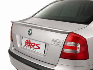 Αεροτομή Επικαθήμενη Skoda Octavia Mk2 (2004-2012)