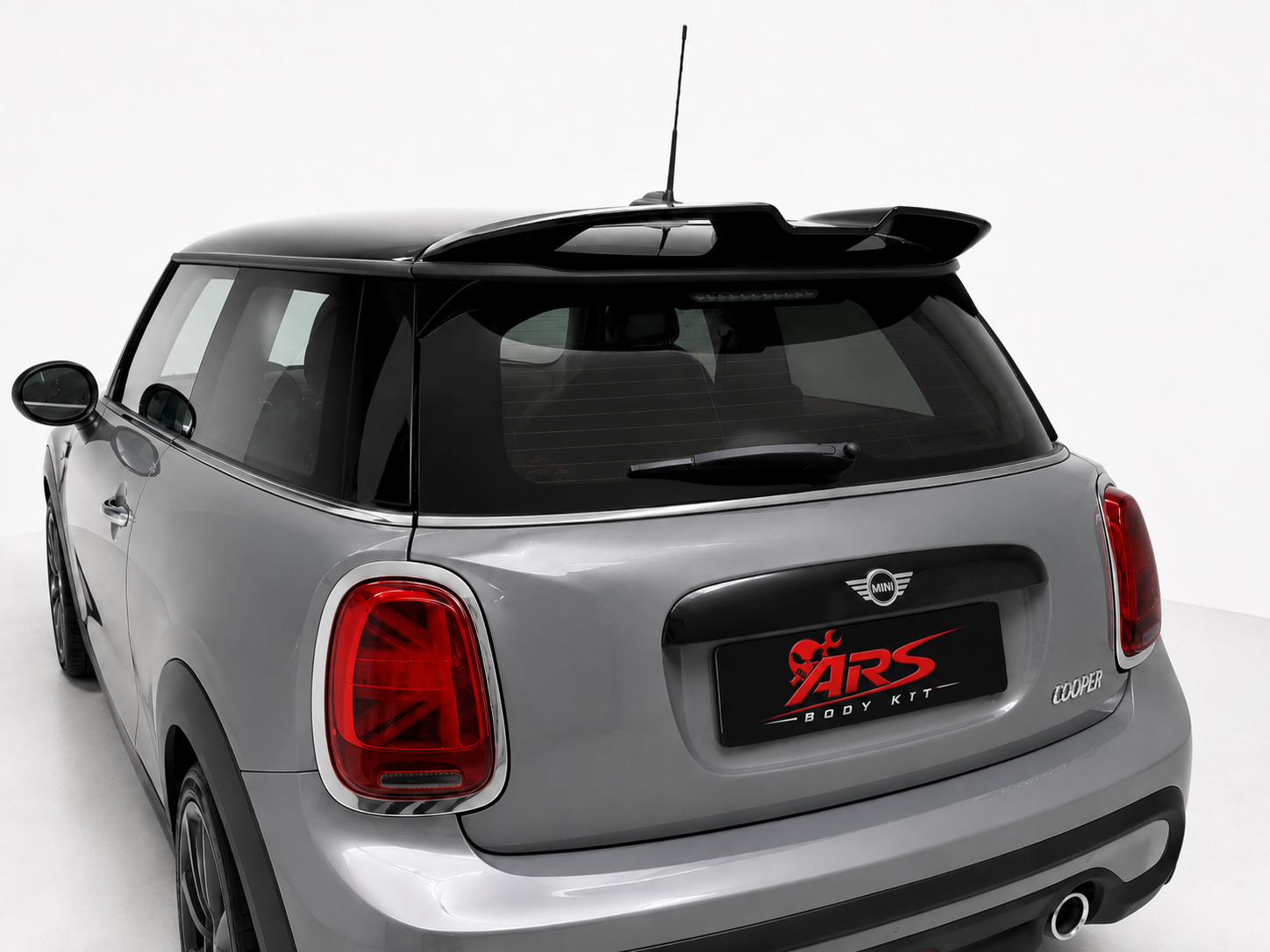 Αεροτομή Οροφής Mini Cooper F55 F56