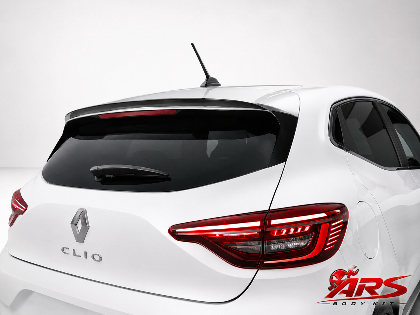 Αεροτομή Οροφής Mitsubishi Colt (2023-) Renault Clio Mk5 (2019-2025)
