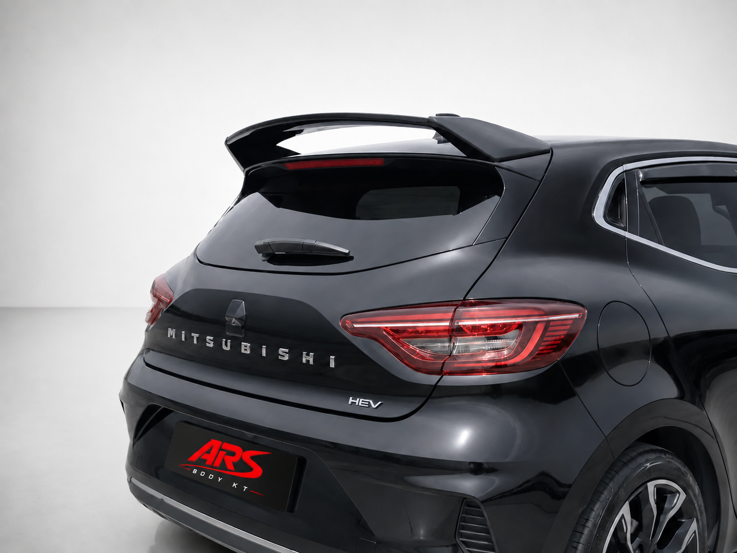 Αεροτομή Οροφής Mitsubishi Colt (2023-) Renault Clio Mk5 (2019-2025)