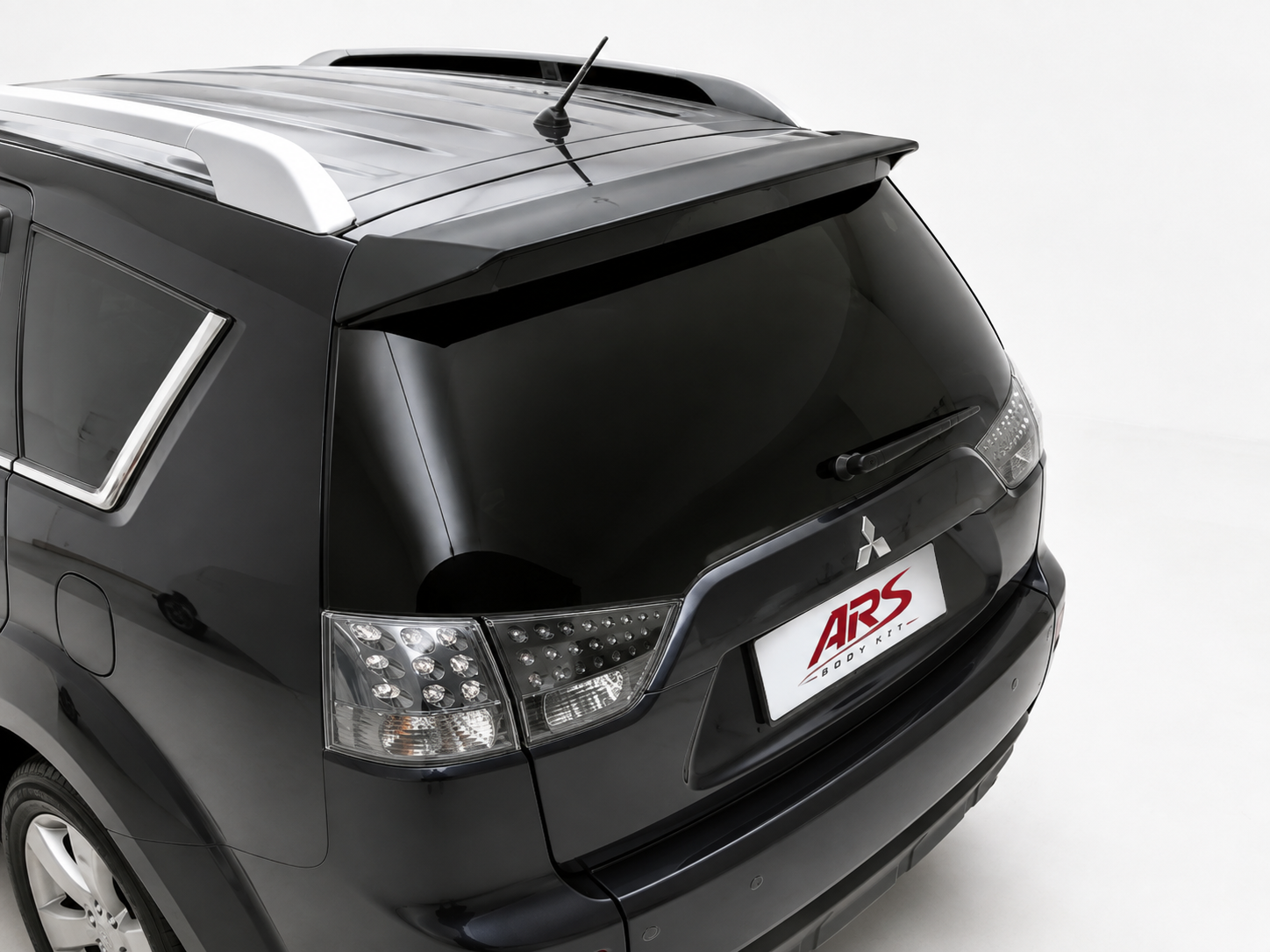 Αεροτομή Οροφής Mitsubishi Outlander Mk2 (2006-2012)