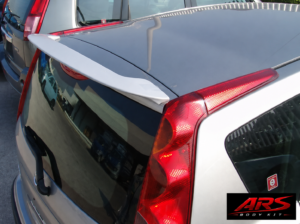 Αεροτομή Οροφής Nissan Note E11 (2004-2013)