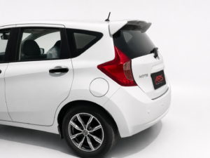Αεροτομή Οροφής Nissan Note E12 (2013-2020)