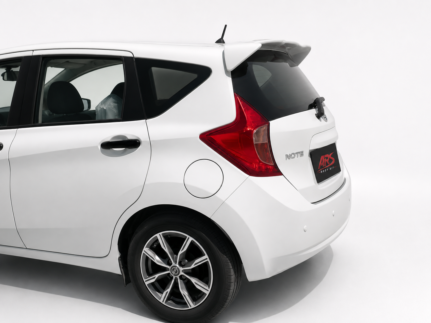 Αεροτομή Οροφής Nissan Note E12 (2013-2020)