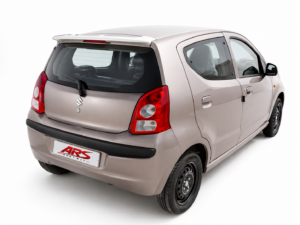 Αεροτομή Οροφής Nissan Pixo Mk7 (2009-2014)