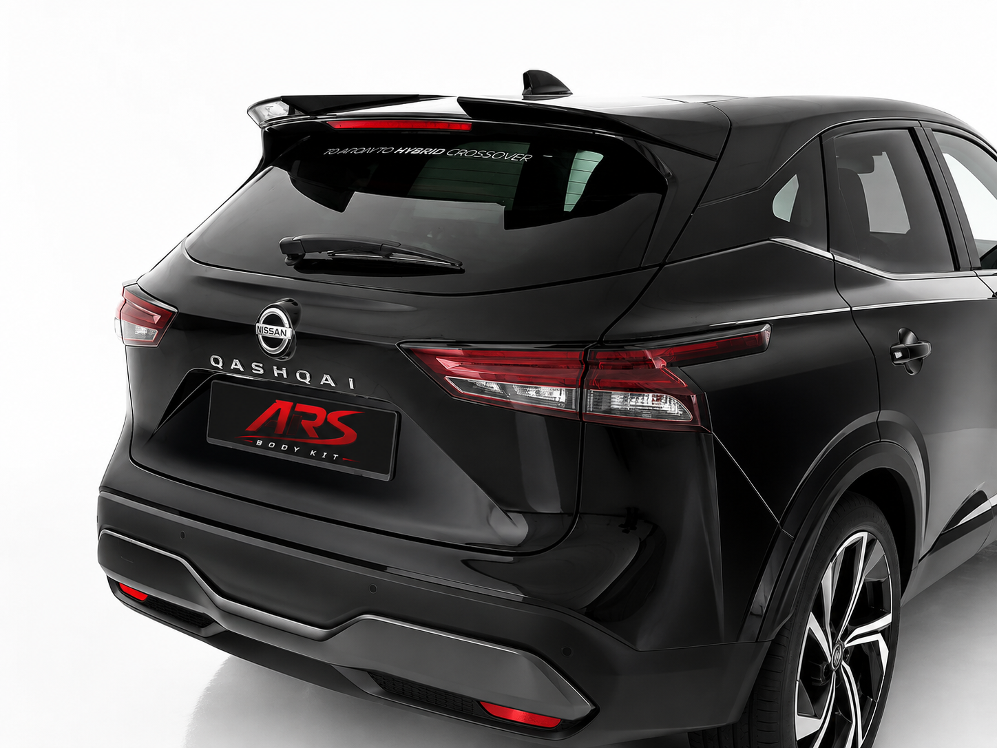 Αεροτομή Οροφής Nissan Qashqai J12 (2021-)