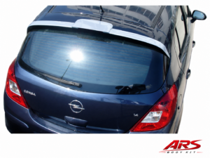 Αεροτομή Οροφής Opel Corsa D Sportback
