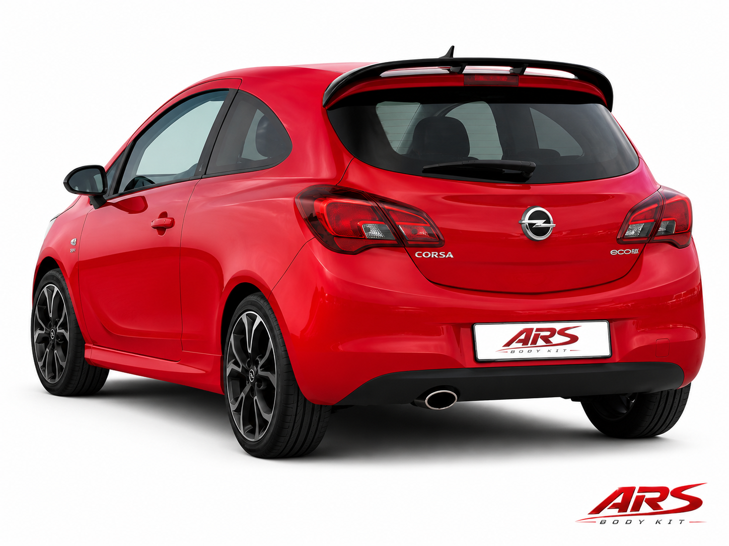 Αεροτομή Οροφής Opel Corsa E 5-doors.