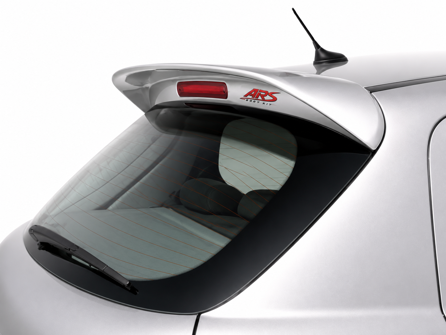 Αεροτομή Οροφής Peugeot 207.