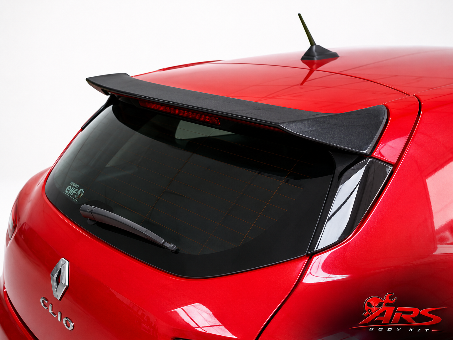 Αεροτομή Οροφής Renault Clio Mk4 (2012-2019)