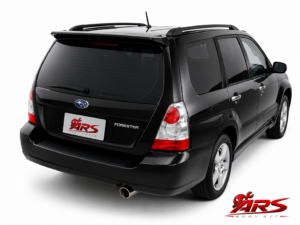 Αεροτομή Οροφής Subaru Forester Mk3 (2008-2013)