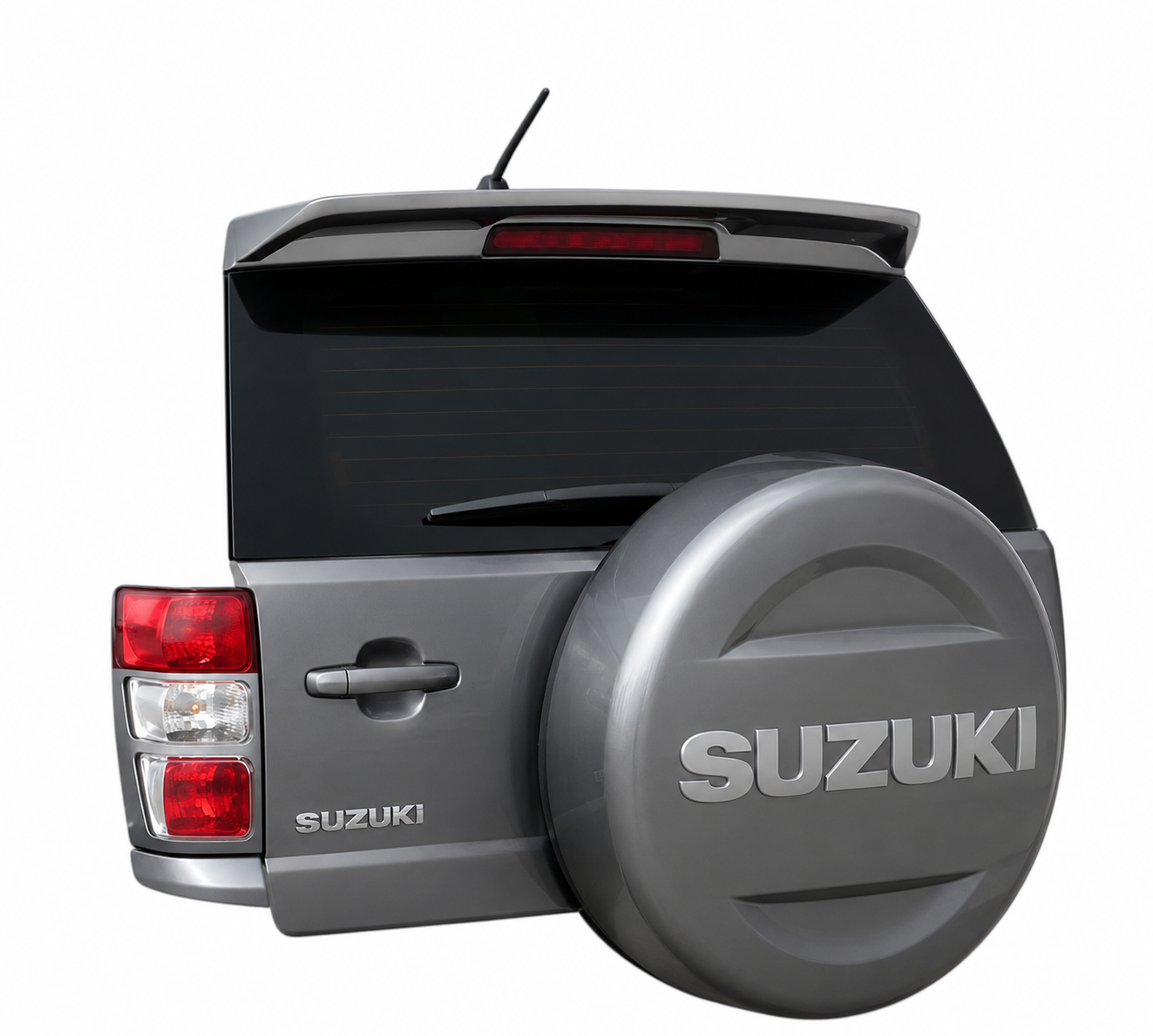 Αεροτομή Οροφής Suzuki Grand Vitara Mk3 (2005-2015)