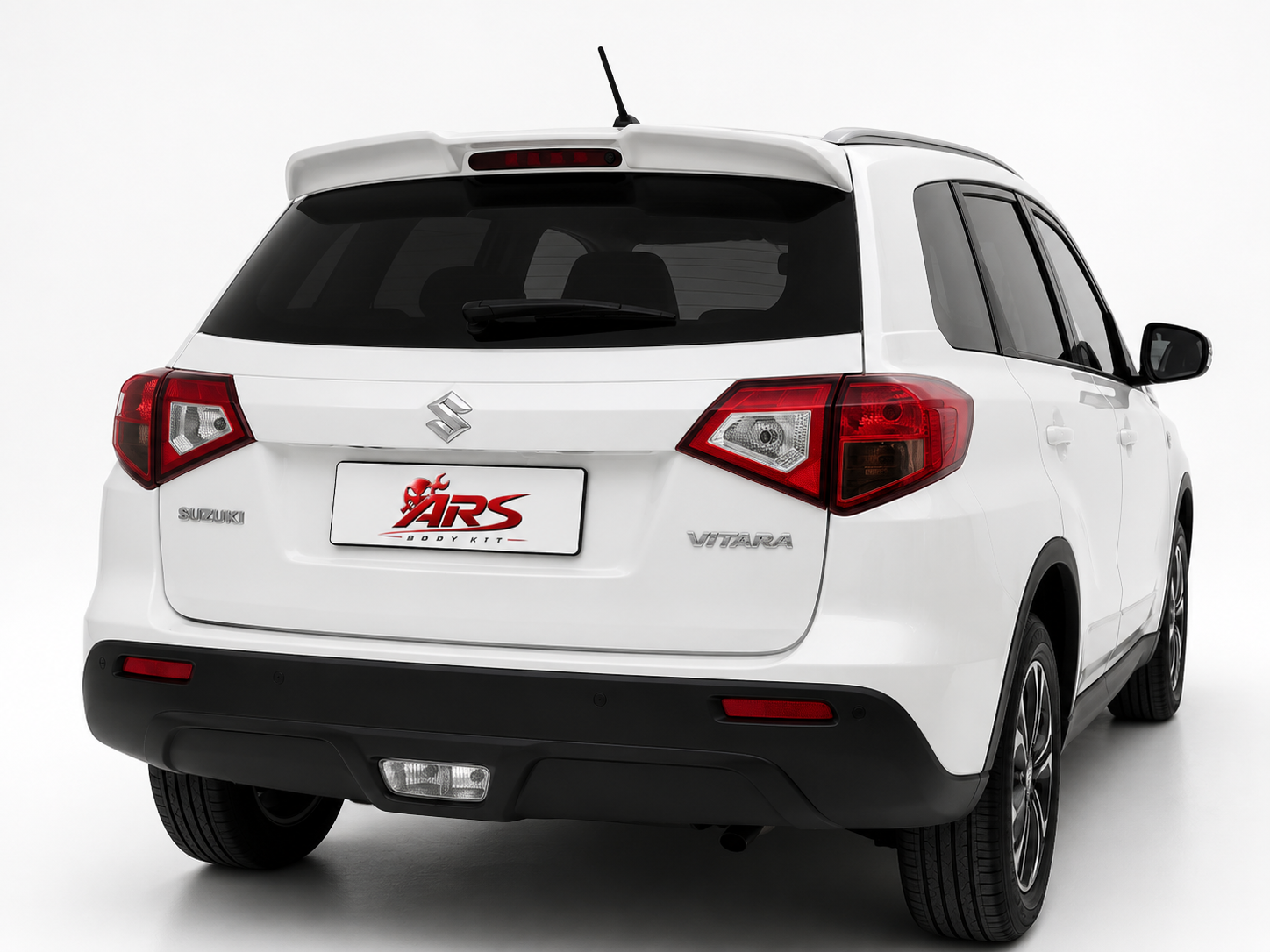 Αεροτομή Οροφής Suzuki Vitara Mk4 (2015-)