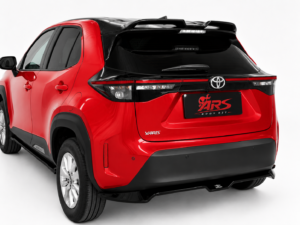 Αεροτομή Οροφής Toyota Yaris Cross Mk1