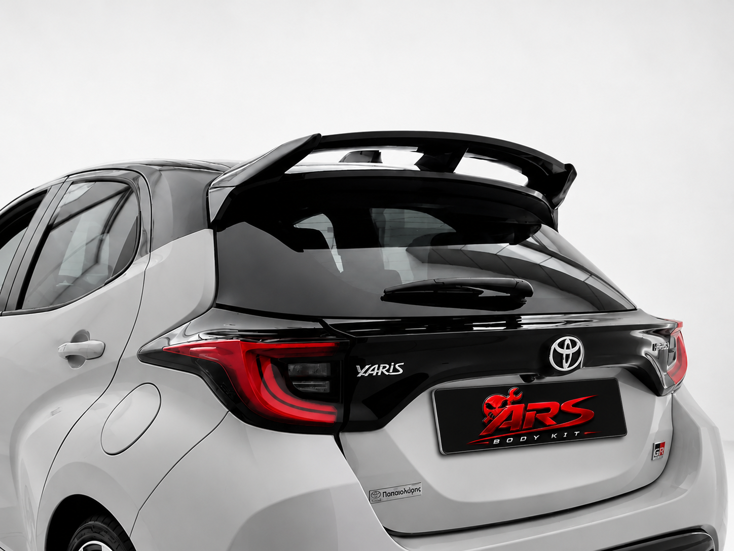 Αεροτομή Οροφής Toyota Yaris Mk4 (2020-)...